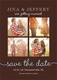 Brown Our Love Story Photo Save the Date Cards Image 2 of 6